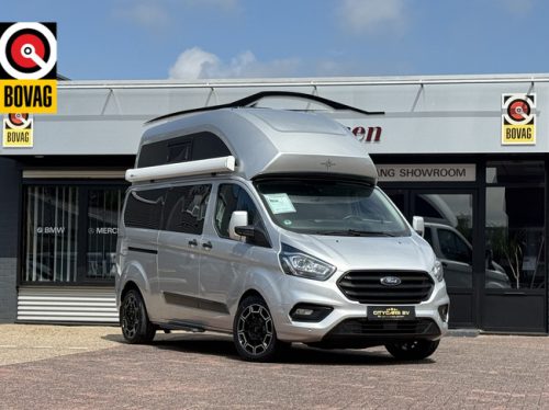 Ford Nugget plus high roof westfalia automatic 170 hp 4 berths air conditioning camera cruise ctr alloy wheels tow bar pdc f/r photo: 0