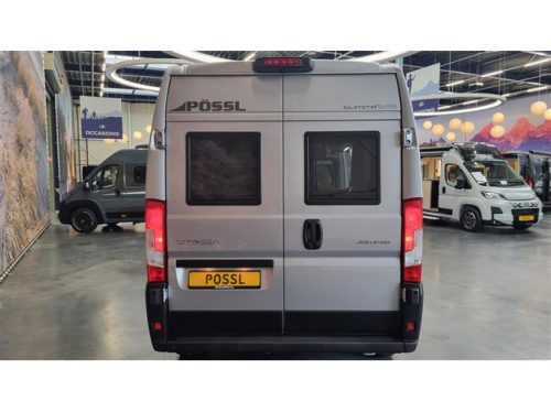 P&ouml;ssl Summit Shine 600 L E photo: 10