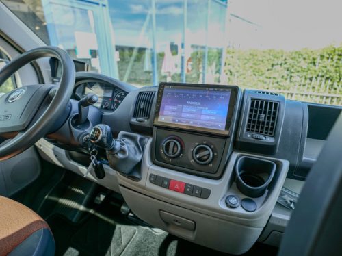 Fiat Ducato CNG GAS + BENZIN Kastenwagen Foto: 7