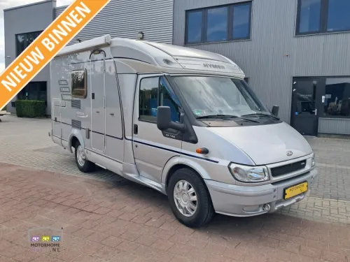 Hymer Van 522 NL.Wohnmobil / Klimaanlage Foto: 0