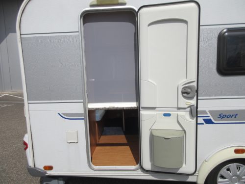 Knaus Sport 420 QD WITH UNICO BOLOGNA  photo: 22