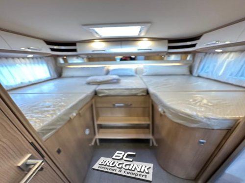 Carthago C-Tourer I 149 RB- LE COMFORT EDITION+ photo: 18