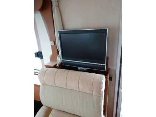 Hymer B678 WC/DOUCHE | LIT LONG photo : 10