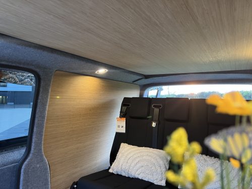 Volkswagen T6 Fourgon am&eacute;nag&eacute; Nouvelle conception photo : 6