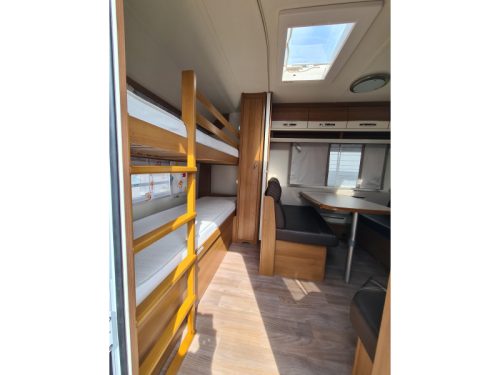 Tabbert Da Vinci 540 DM Bunk Beds & Air Conditioning! photo: 15