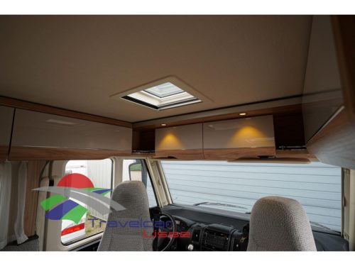Hymer Exsis-I 588 Level System | Automatic photo: 11