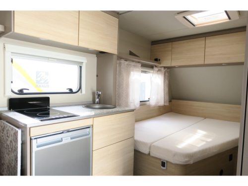 Weinsberg CaraCito 450 FU MOVER+AIRCO+VOORTENT foto: 4