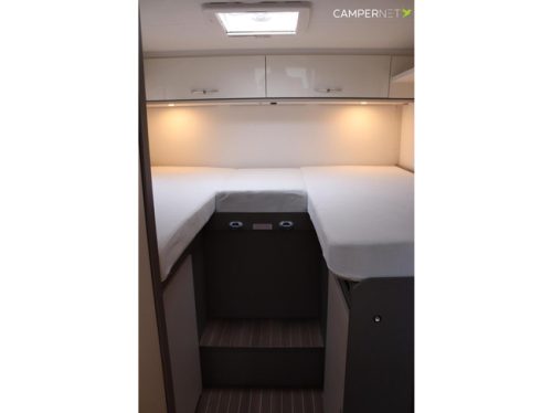 Etrusco T6.9 SF Complete Selection 155pk | Lits jumeaux | Auvent | Grand garage | Cam&eacute;ra de recul | Jantes en alliage | photo: 14