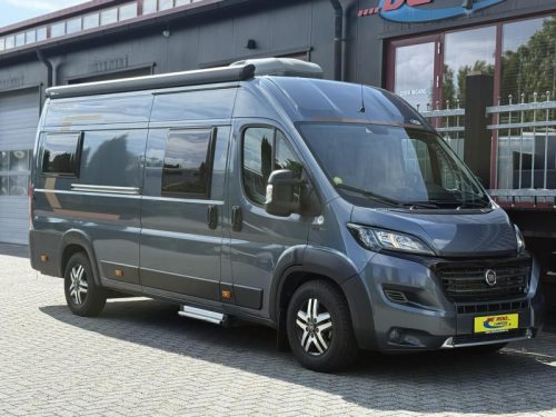 Weinsberg CaraBus 630 ME AUTOMATIC photo: 3