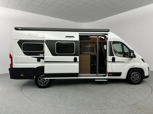 Adria Twin 640 SGX Foto: 11