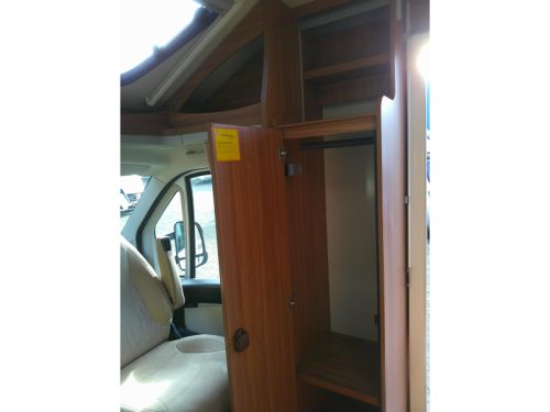 Carado T 132 feines wendbares Wohnmobil Foto: 9