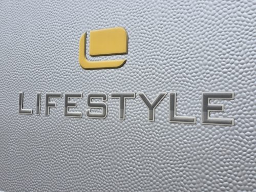 Knaus Lifestyle 550 LK Lounge & Etagenbett Foto: 4