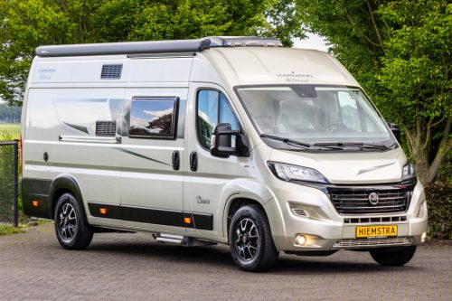 Karmann Davis 620 | 2021 | 9T Automatic | Single beds
