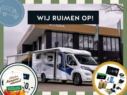 Knaus L!ve Ti 650 MEG Automatic READY 2 GO SALE photo: 0