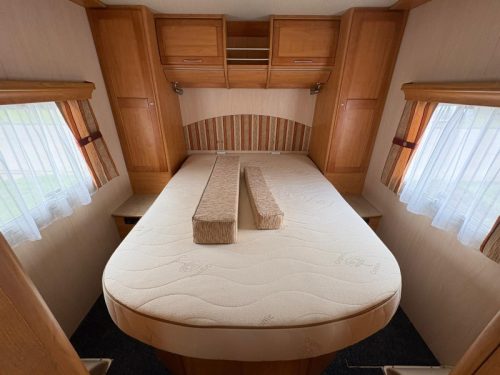 Fleurette Migrateur 73 LM Queensbed,Airco,Dinette  photo: 15