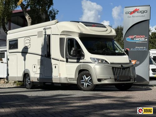 Carthago Chic C-Line T 4.9 LE - LLENA DE ACCESORIOS foto: 0