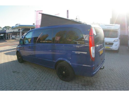 Mercedes-Benz Vito Wegens inruil verkregen.  foto: 3