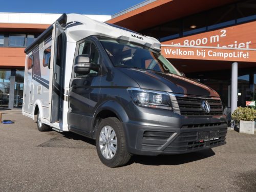 Knaus Van TI 650 MEG 4x4 AUTOMAAT 177 PK Foto: 22