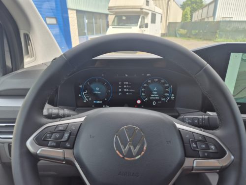 Volkswagen Transporter Caravelle 8-person Pano 4m photo: 16
