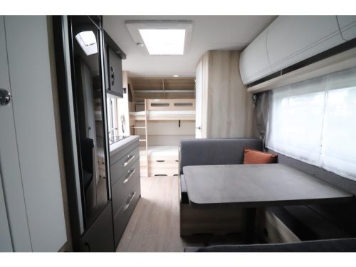 Hobby De Luxe 490 KMF &euro;3500,- RABATT | 681 Foto: 12