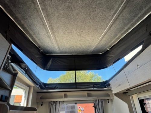 Easy Caravanning GetAway Xcite CS Breedteslaper photo: 13