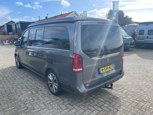Mercedes-Benz Marco Polo V250 D photo: 6
