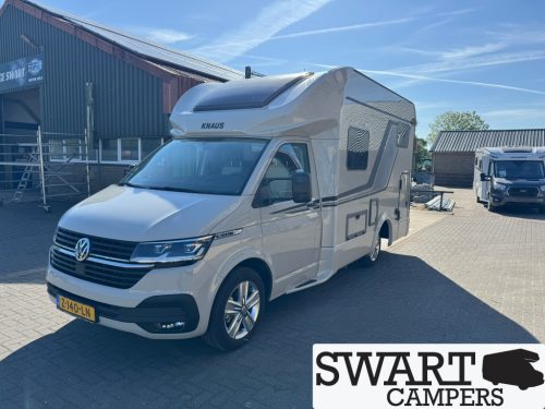 Knaus Tourer Van 500 MQ Vansation, T6 Querbett Automatik 150 PS Foto: 6