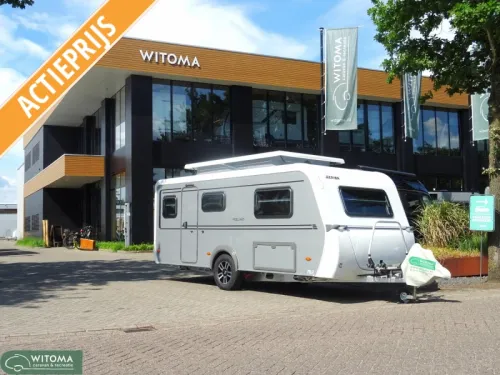 Eriba Feeling 470 &euro; 2.550,- Demovorteil!