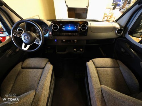 Autocaravana Hymer Grand Canyon S 600 Techo elevable | Off Grid | 4x4 foto: 15