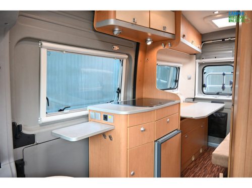 Hymer Car 312 photo: 10