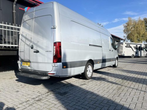 Mercedes-Benz Sprinter 6 ZYL! L4H2 - VOLLE OPTIES foto: 3