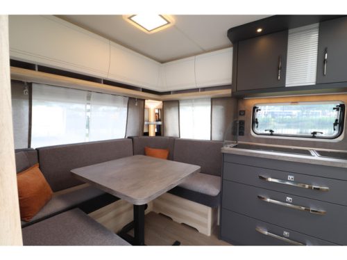Hobby De Luxe 460 UFE MODEL 2027 - 482 photo: 7