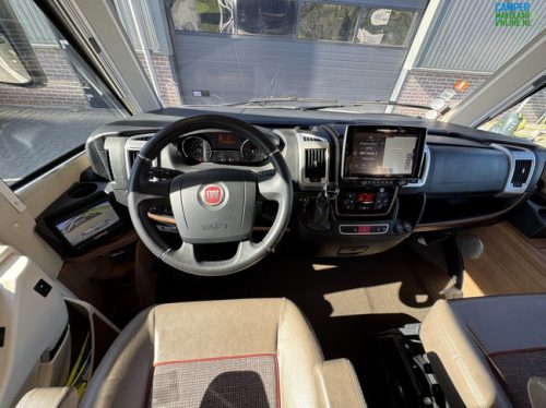 Carthago C-Compactline I 141LE photo: 14