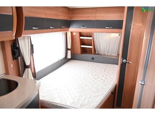 Hobby De Luxe 460UFe photo: 16
