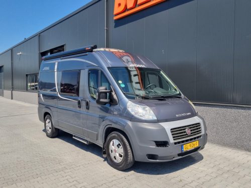 P&ouml;ssl Roadcamp R 540 Automatic Bearlock photo: 15