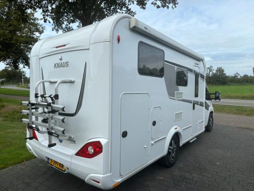 Knaus Sun Ti 650 MEG Platinum Selction photo: 2