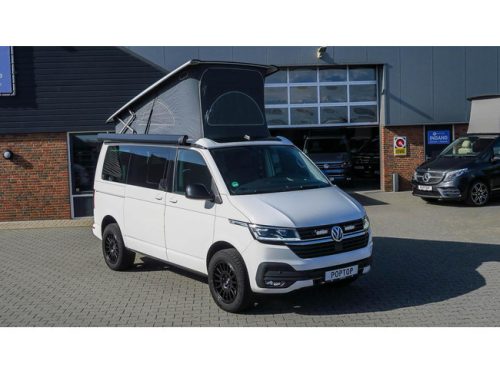 Volkswagen California 6.1 Edition Terranger 2WD Foto: 7