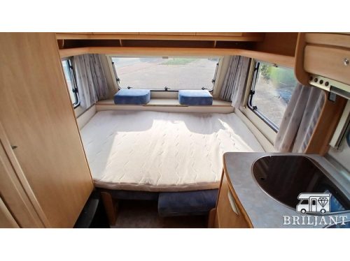 Fendt CARAVAN FENDT 130 Foto: 12