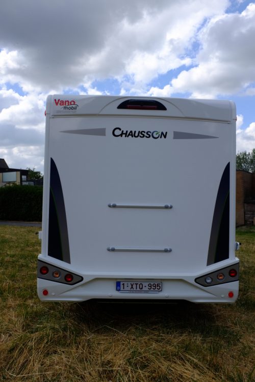 Chausson 627GA photo: 4