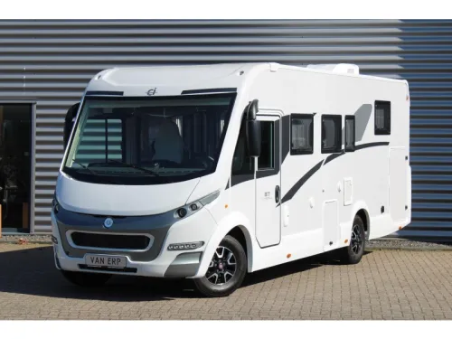 CI Magis Queensbed Dachklimaanlage 140PS Foto: 1