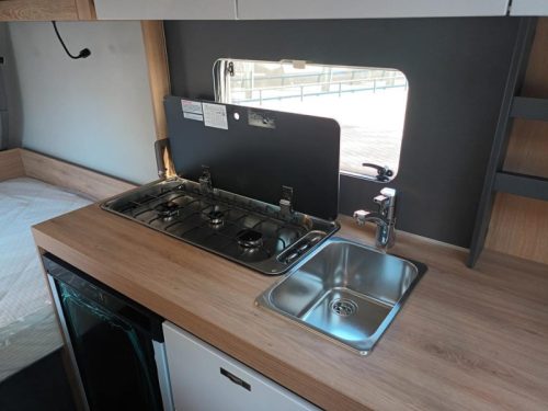 Knaus Sport Platinum 420 QD photo: 6