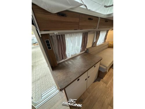 Eriba Touring 620 BRUGGINK 60YR SPECIAL PACKAGE photo: 9