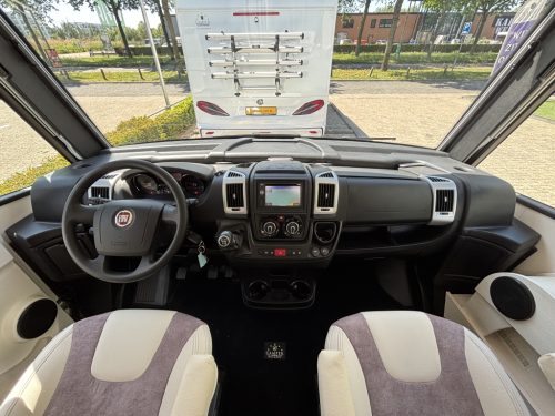 Challenger Sirius 3087 GA SINGLE BEDS + POP-TOP ROOF EURO 6 photo: 13