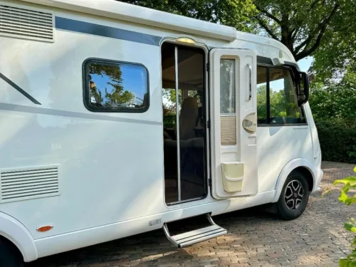 Hymer Exsis-I 580 PURE | very complete! photo: 7