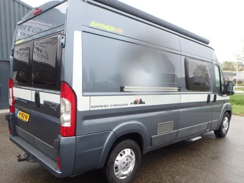 Hymer Grand Canyon 600 Foto: 3