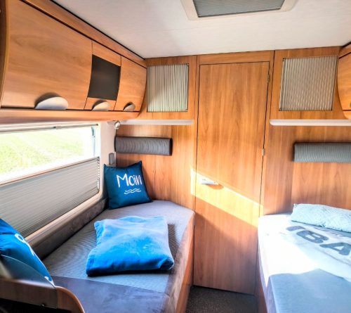 Hymer Hymer Tramp GT 3.0 Cdi photo: 6