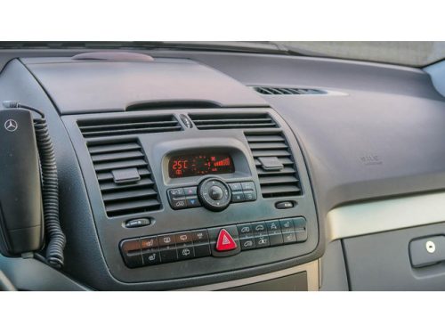 Mercedes-Benz Viano Westfalia Marco Polo 3.0V6 with sharp as-is price! photo: 14