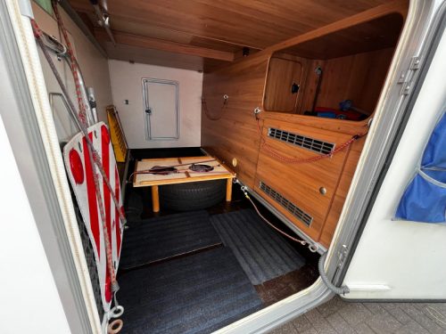 B&uuml;rstner Travel Van 620 T Camper, 2.20M wide! photo: 11