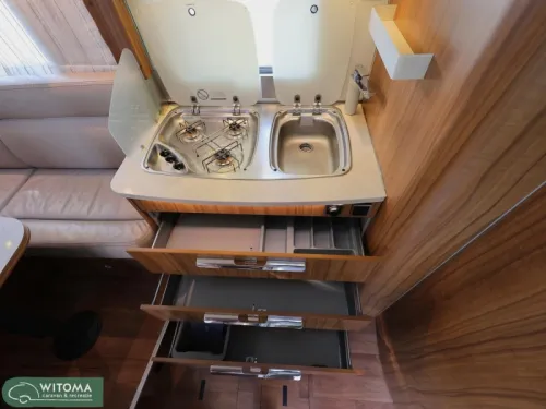 Hymer B-DL 534 Duo Mobil BDL ROUND SEATING! photo: 10