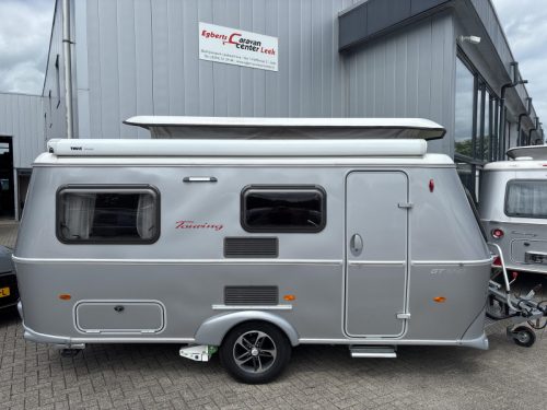 Eriba Touring Troll 540 GT Mover/Thule awning photo: 1